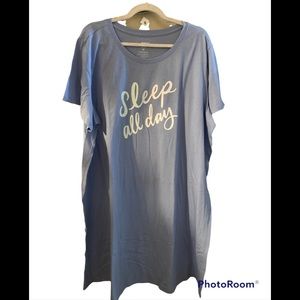 Brand New Sonoma 3x Nightshirt
